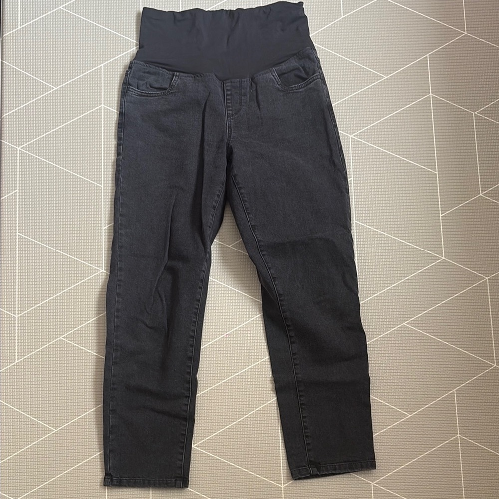 Black MATERNITY Jeans